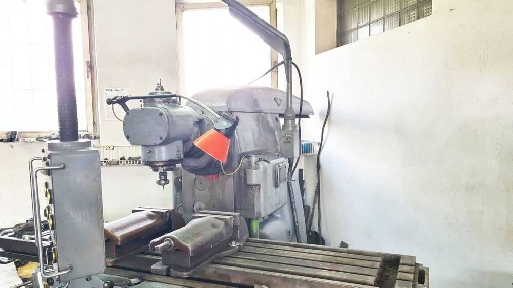 Stanko frezarka 6p82
