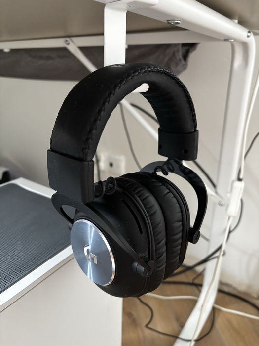 Słuchawki Logitech G PRO X