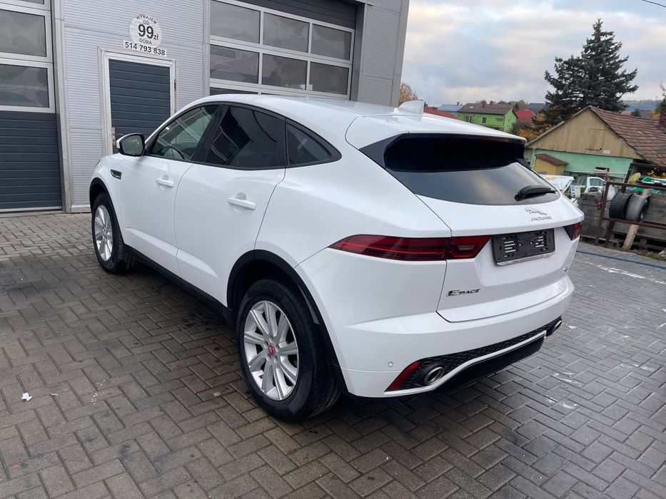 Jaguar E-Pace Jaguar E pace 2.0 d AWD
