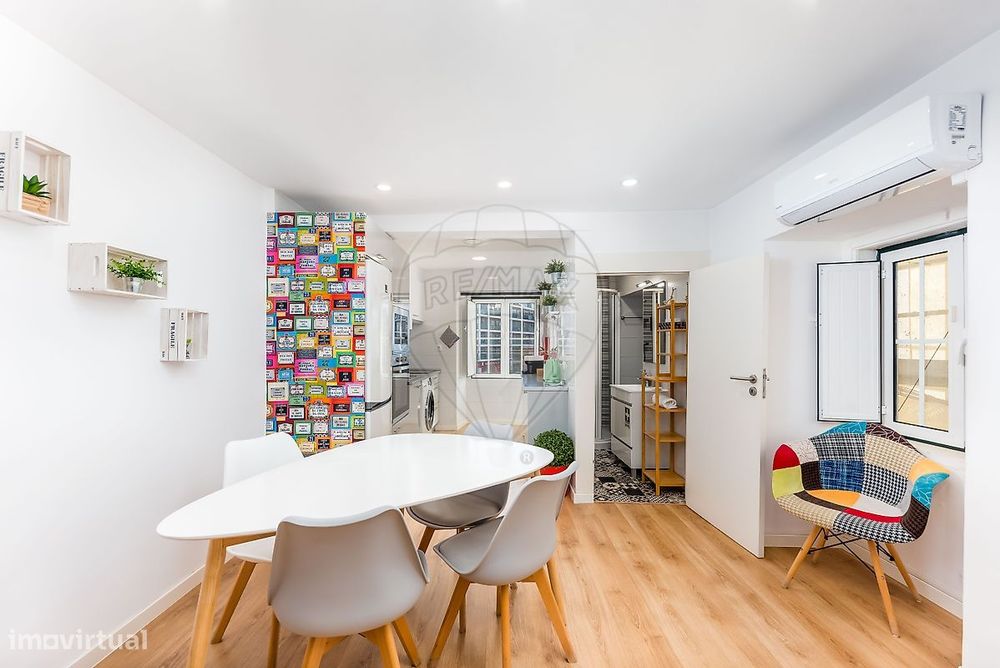 Apartamento T1 para venda — Alcântara, Lisboa