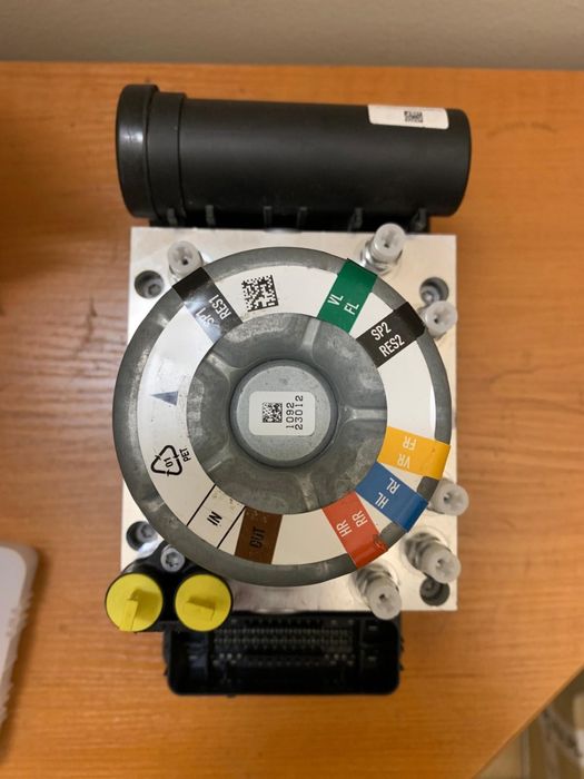 Mercedes benz kompresor zawieszenia airmatic gls, gle