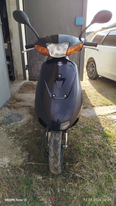 Продам Suzuki lets2