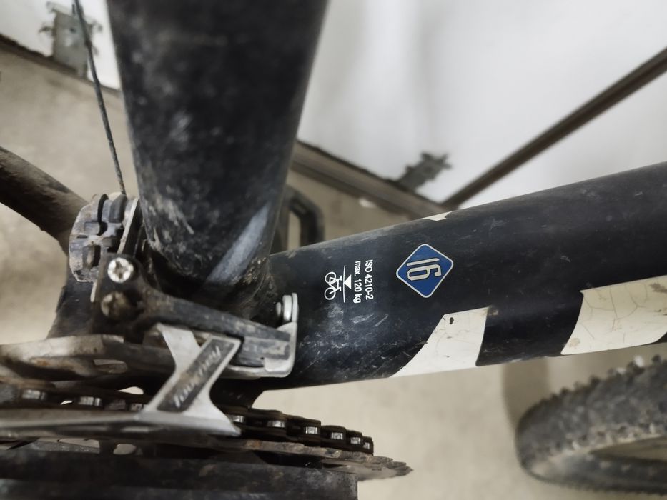 Rower MTB unibike 16'