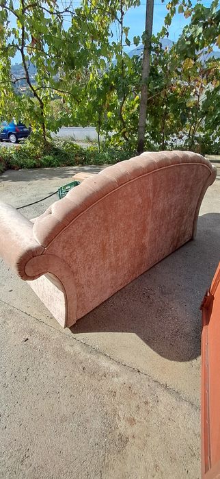 Sofá para desocupar