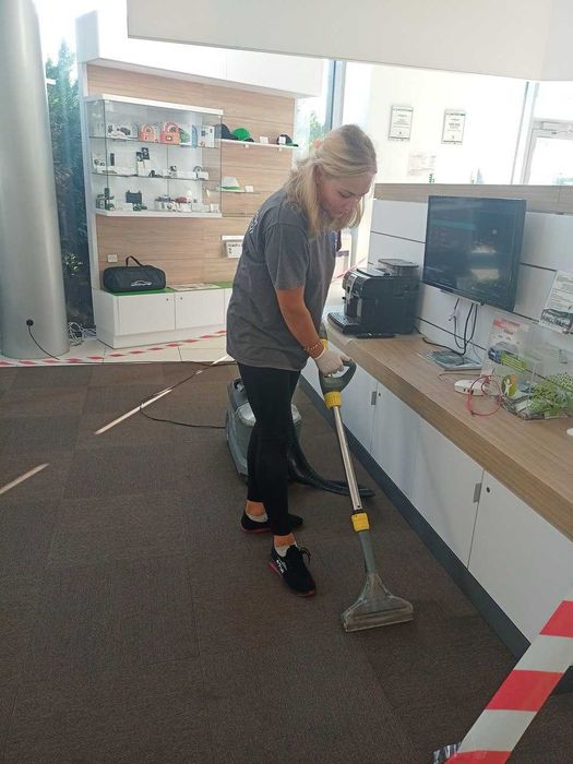 Прання (чистка) килимів (ковров), килимових покритів, мягких меблів