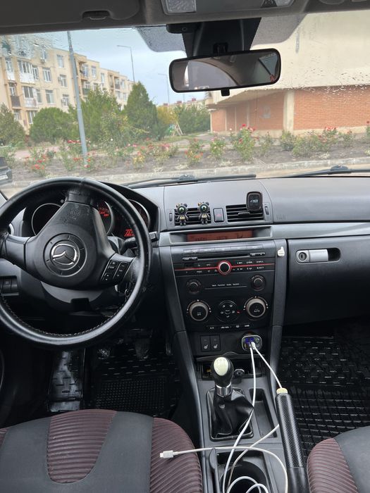 Продам мазда 3 в хорошем состоянии