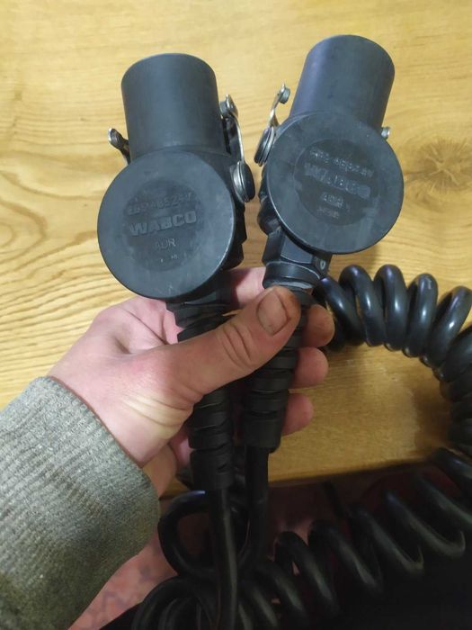 Кабель подключения полуприцеп ADR WABCO 7pin .