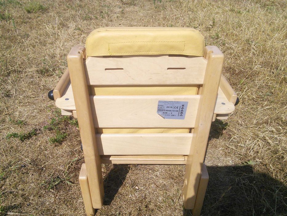 Sprzedam krzesło rehilibitacyjne KR 1