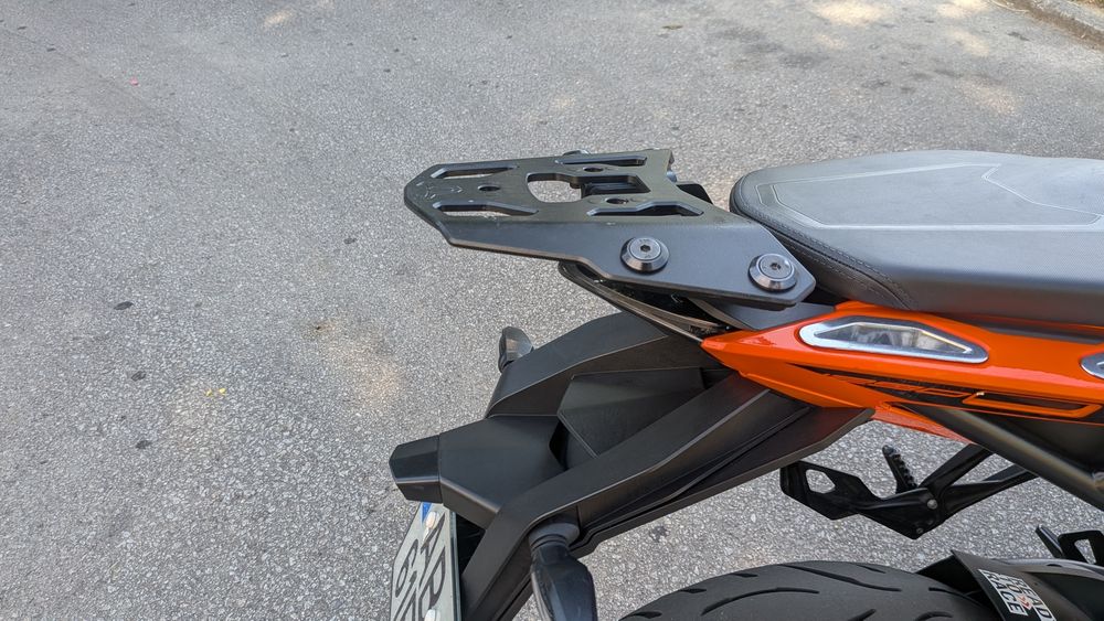 KTM superduke 1290 GT