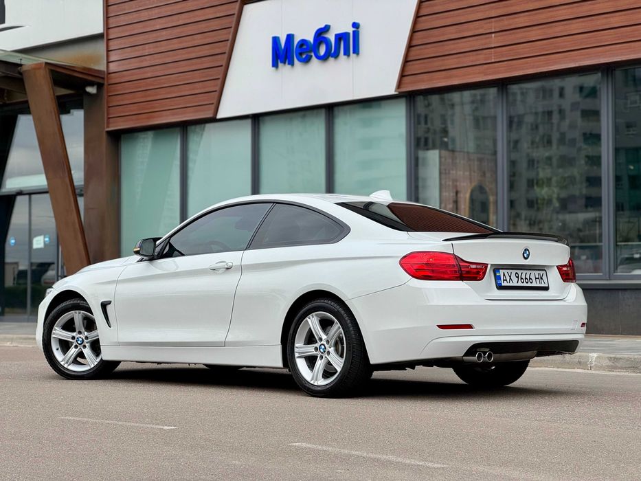 BMW 4 Series 428і xdrive