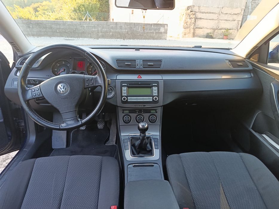 Volkswagen Passat 2.0 TDI