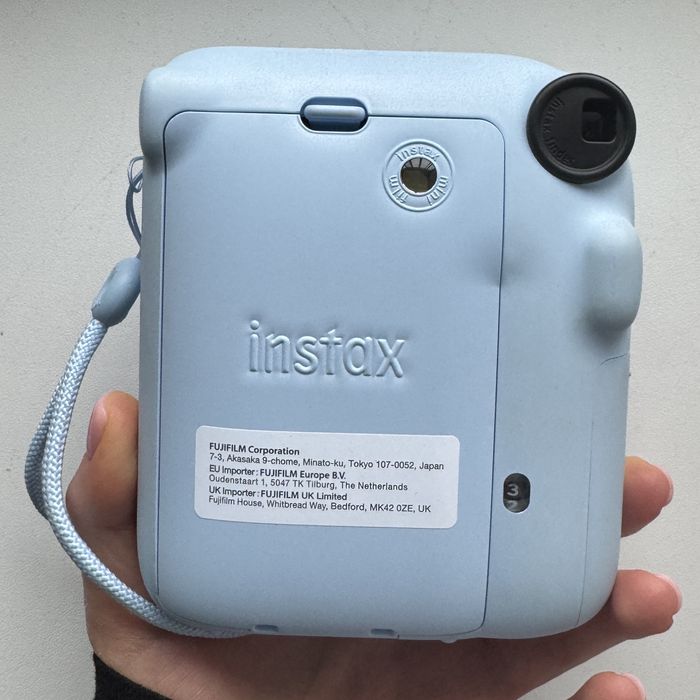 Fujifilm Instax mini 12