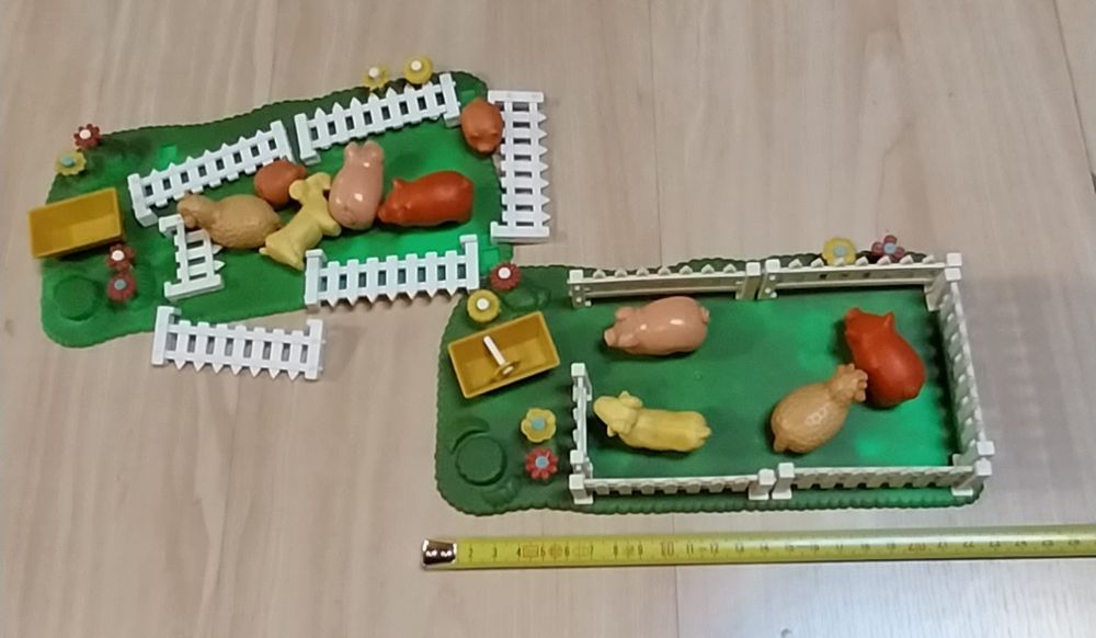 Brinquedos antigos quinta Pin Pon