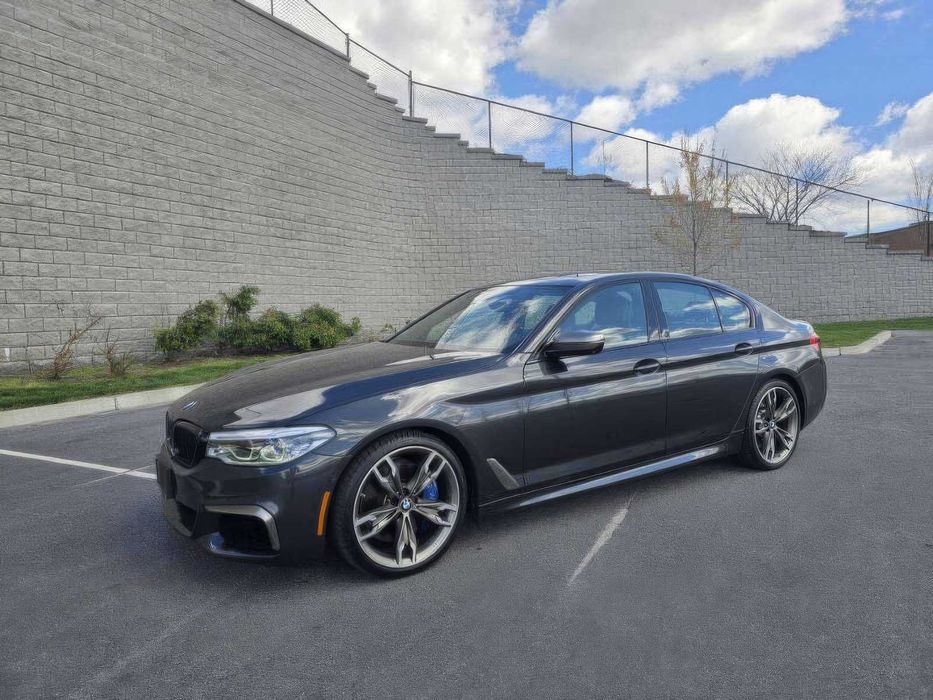 BMW 5 Series M550i xDrive      2020
