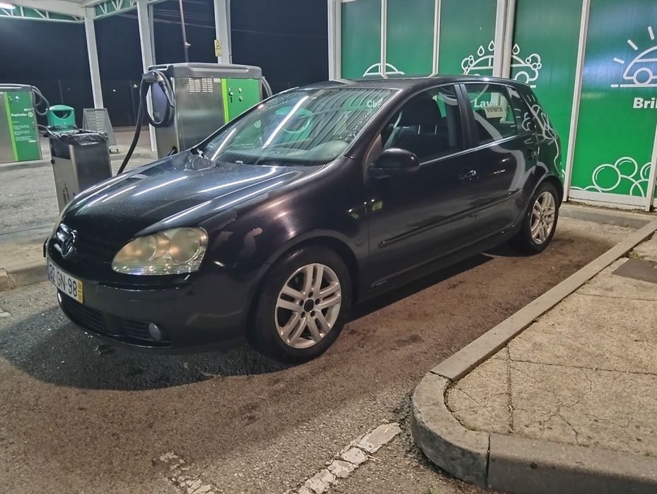 Vw golf 5 1.9tdi
