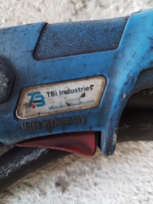 Przewód uchwyt Kemppi,Tbi, Binzel