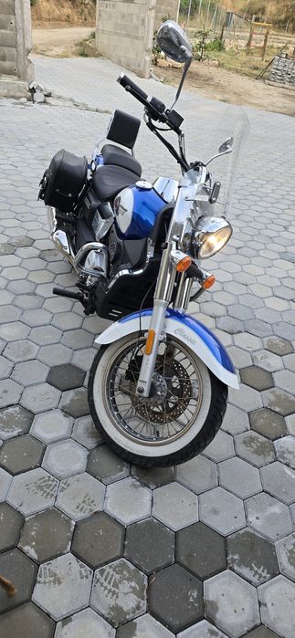UM Renegade Classic 125cc