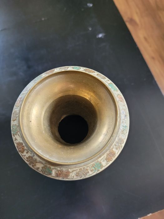 Wazon indyjski orientalny