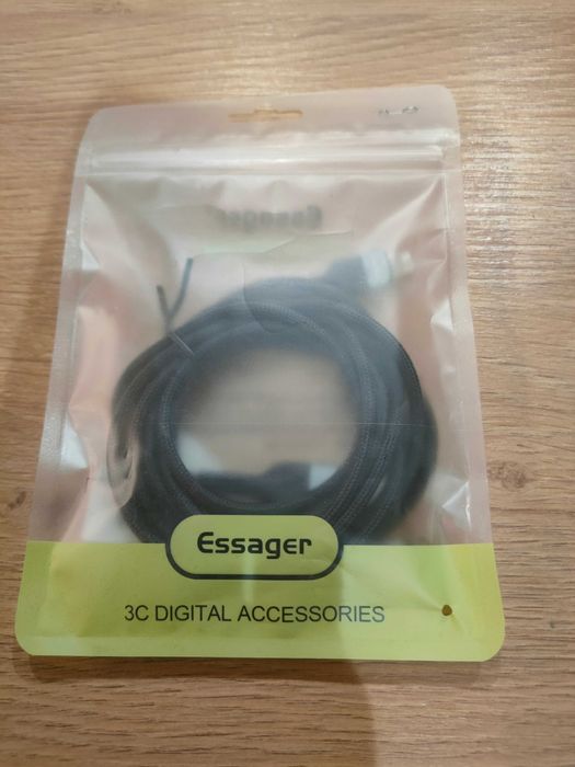 Essager kabel iPhon - nowy, nieotwierany!