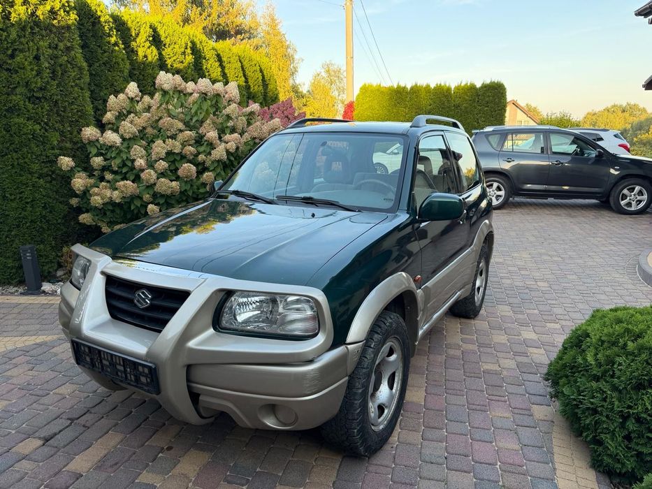 Suzuki Grand Vitara