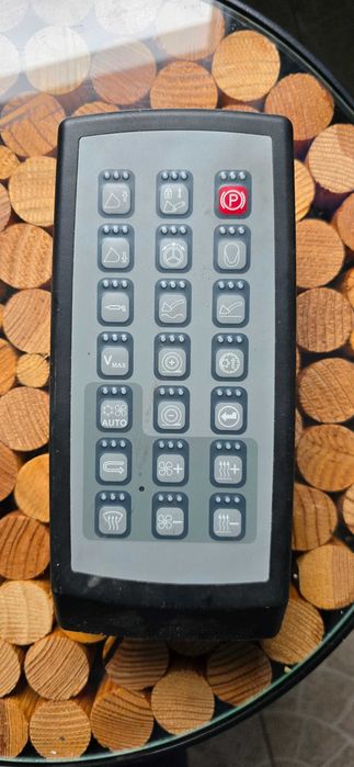Panel sterowania klawiatura Tastatur  Liebherr 538/542/556 / xpower