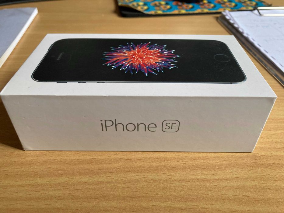 IPHONE SE 2016 32G com bateria nova