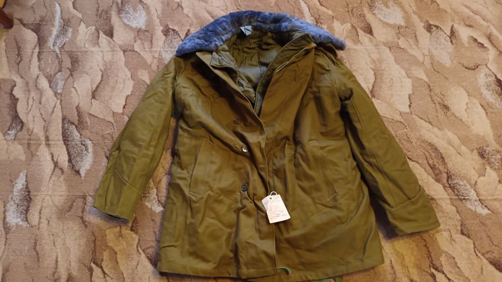 Продам зимовий костюм спецназа  " НАБУКА "розмір 48/3