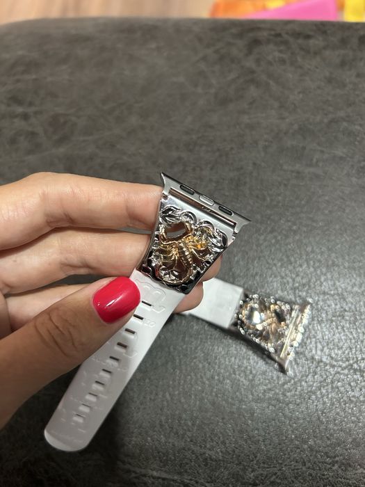 Ремінець силіконовий для Apple Watch