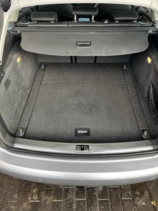 Ауді А4 Б8, автомат, дизель