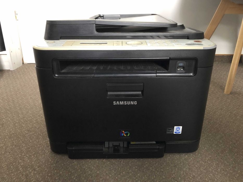 Urządzenie wielofunkcyjne Samsung CLX-6185FN Duplex sieć