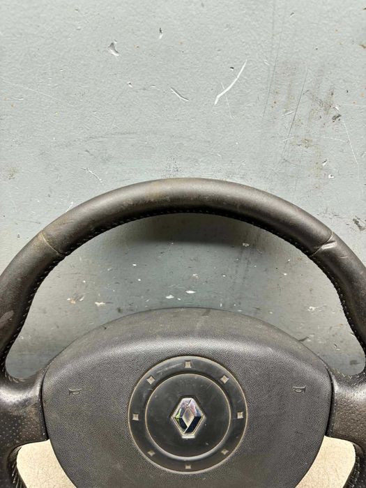 Kierownica Trójramienna  Renault Scenic II
