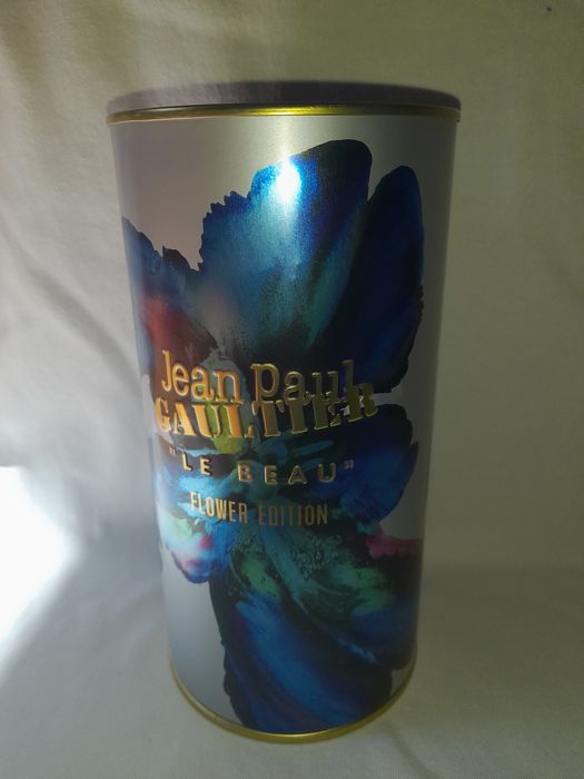 Jean Paul Gaultier Le Beau flower edition