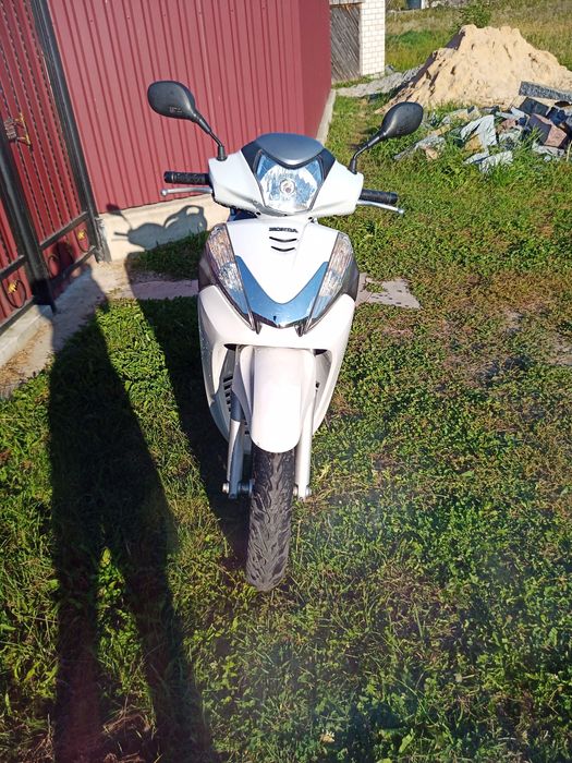 Продам скутер Honda sh 300 2013 р.