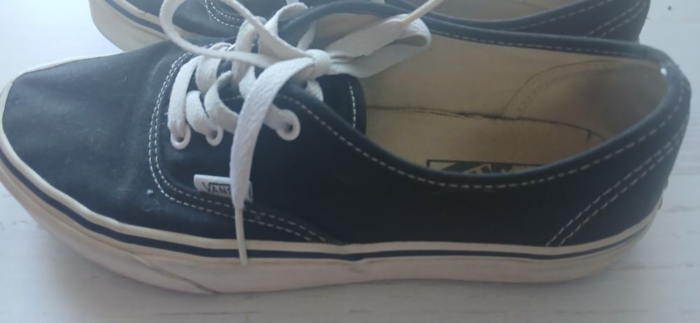 Trampki vans roz 38