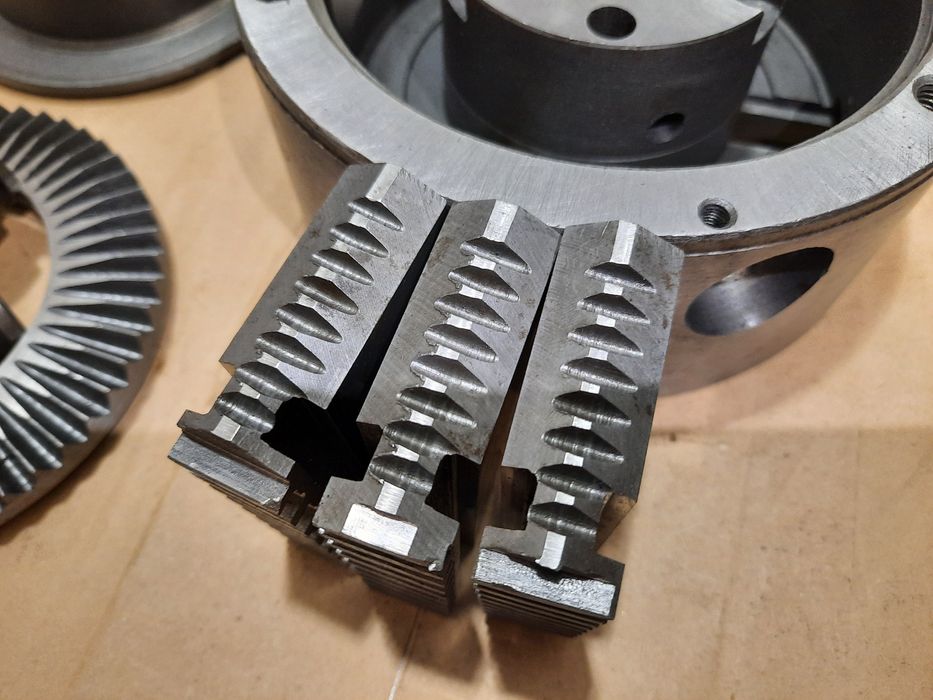 Патрон токарний 160 СССР 1979 р.