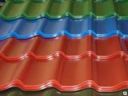 металочерепиця Адамант від заводу. Безкоштовна доставка.