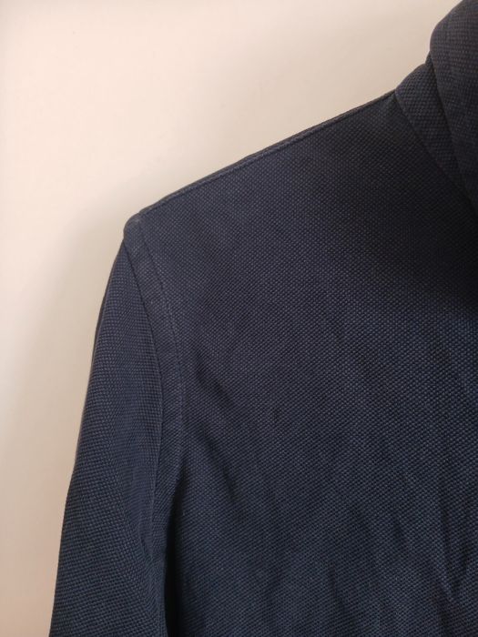 Granatowa bawełniana koszula damska Ralph Lauren  roz s