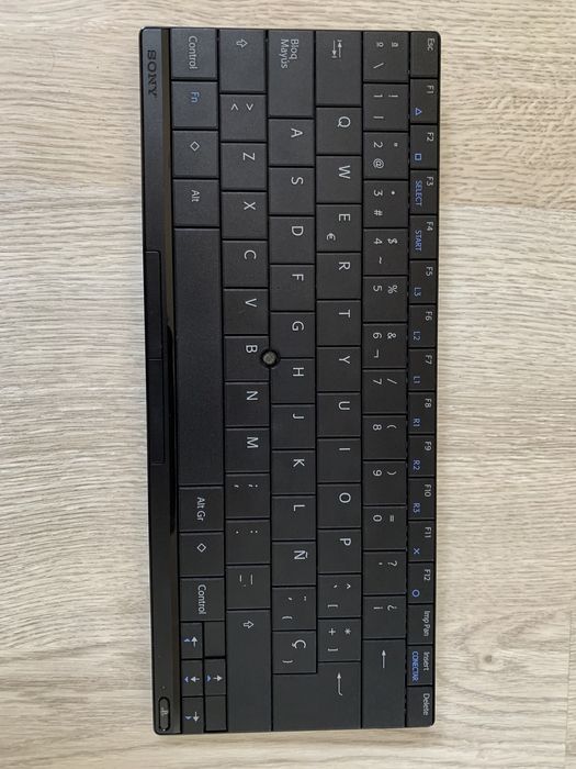 Teclado Sony Playtation Bluetooth