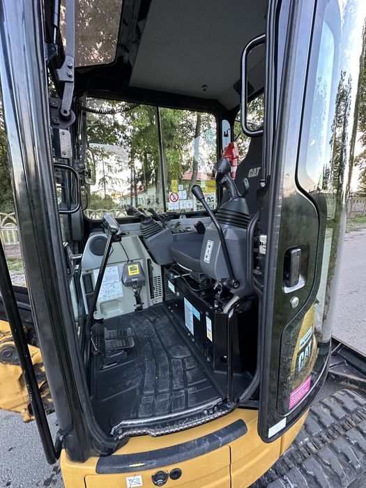 Caterpillar 303.5E CR