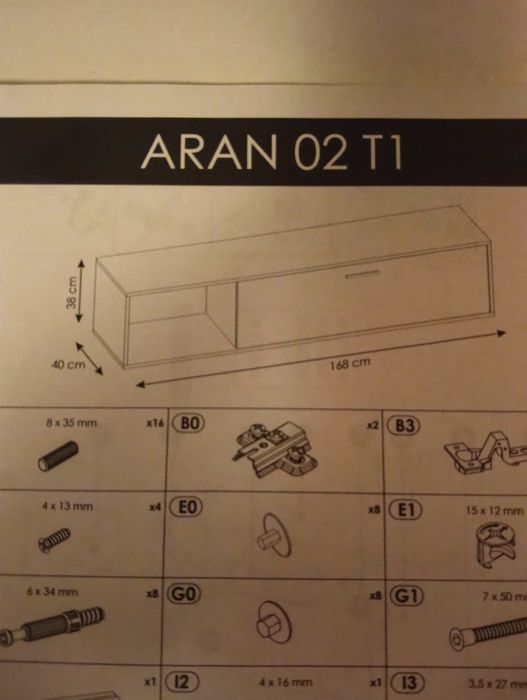 Meble do salonu /rtv