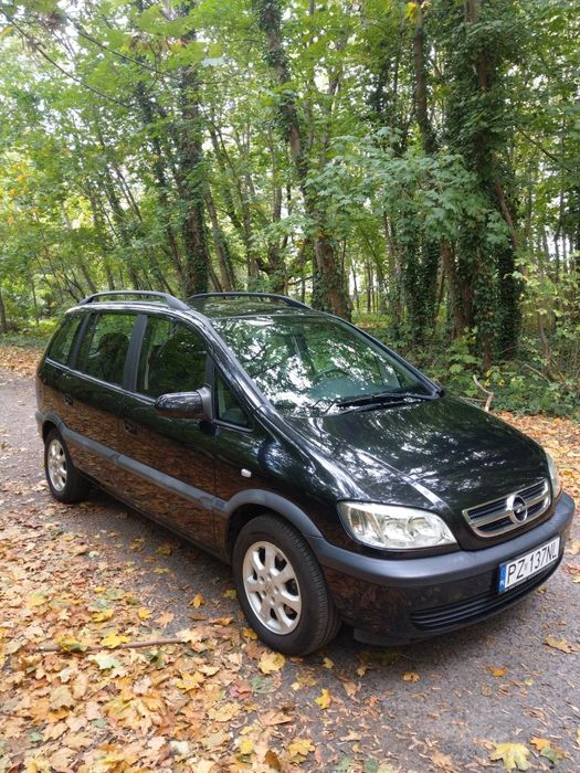 Opel Zafira  1.8
