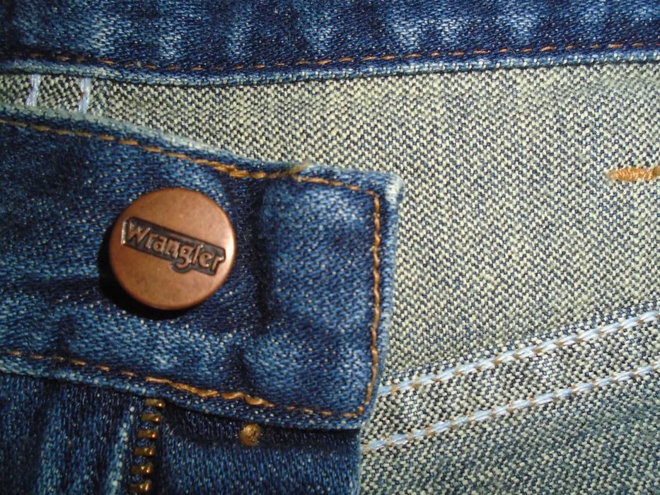 Джинсы Wrangler 48LG37A Bootcut USA W32 L32