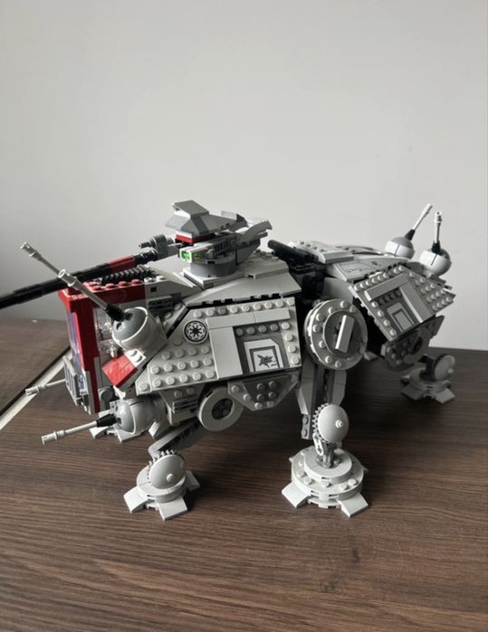 Lego at te rezerwacja