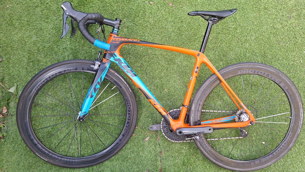 Ktm Revelator carbono t52