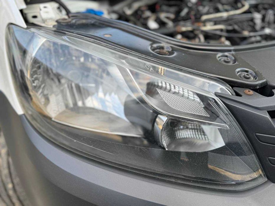 Фари Volkswagen Caddy фольксваген кадік