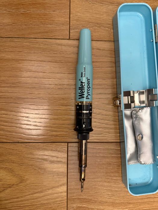 Lutownica Gazowa Weller Pyropen