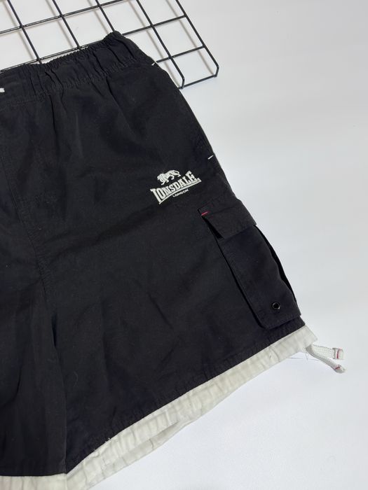 Lonsdale Nylon Cargo Shorts Карго Шорты
