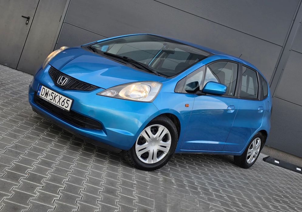 Honda Jazz