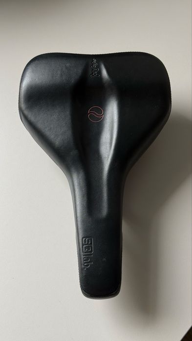 siodełko rowerowe SQlab 610 Ergolux active 2.1 ergonomiczne