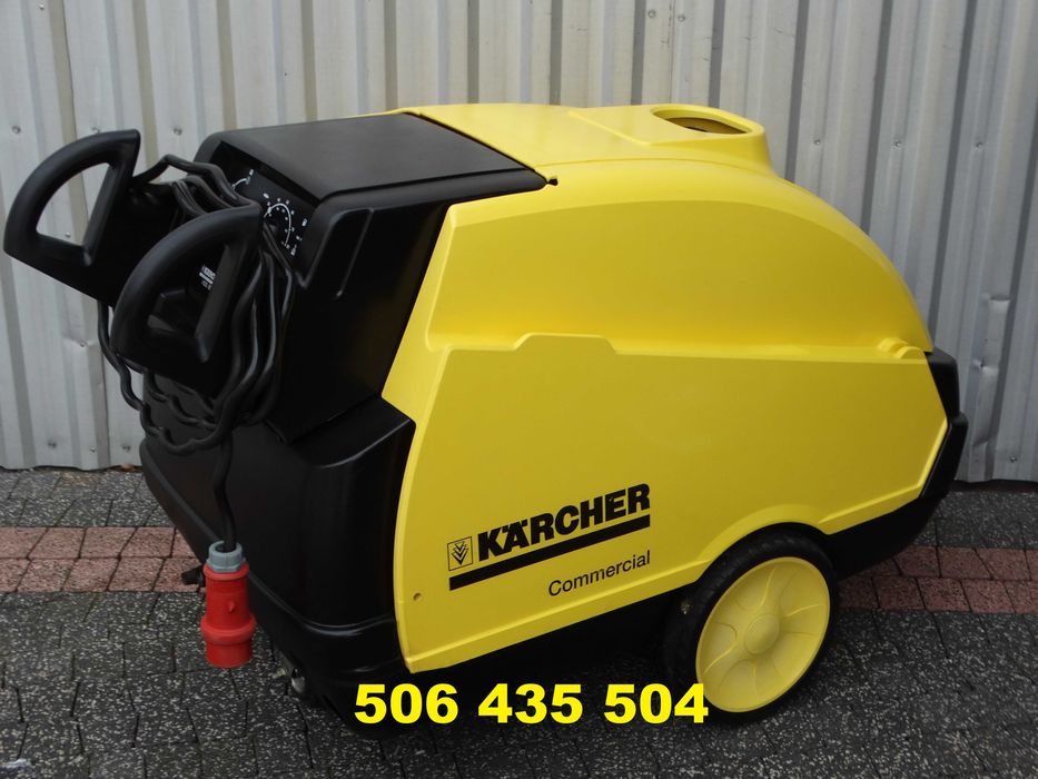Myjka Ciśnieniowa Karcher HDS 850 4M * DOSTAWA GRATIS